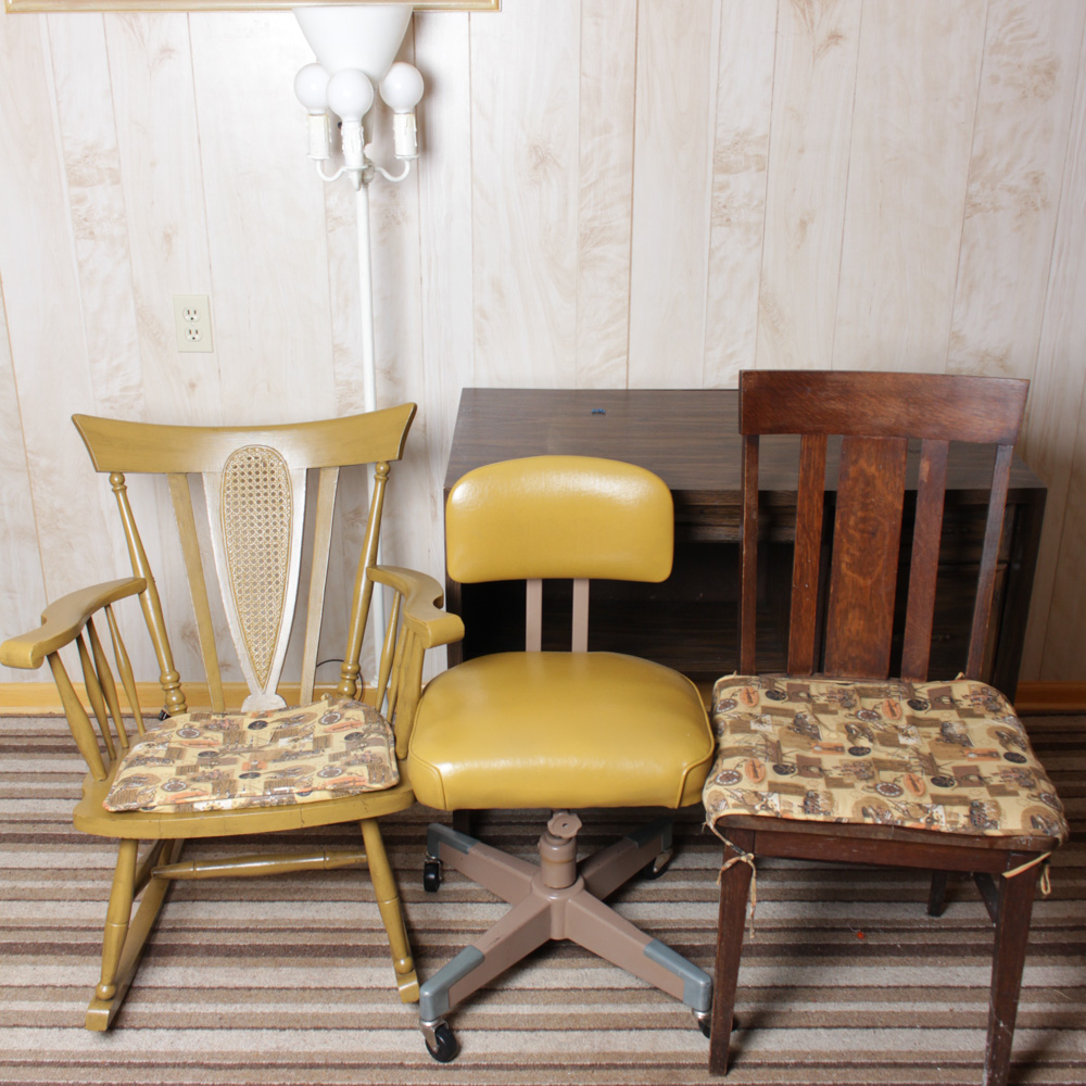 Mid Century Furniture Assortment