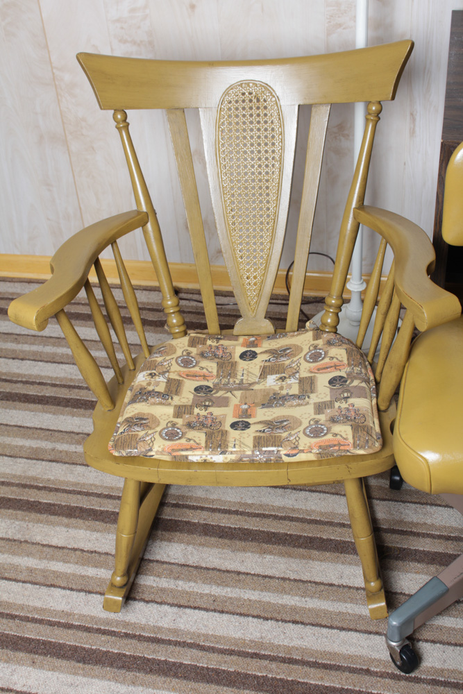 Mid Century Furniture Assortment