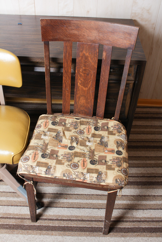 Mid Century Furniture Assortment