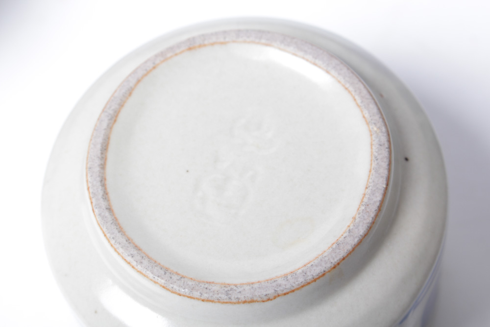 Vintage Stoneware Coffee and Tea Assortment