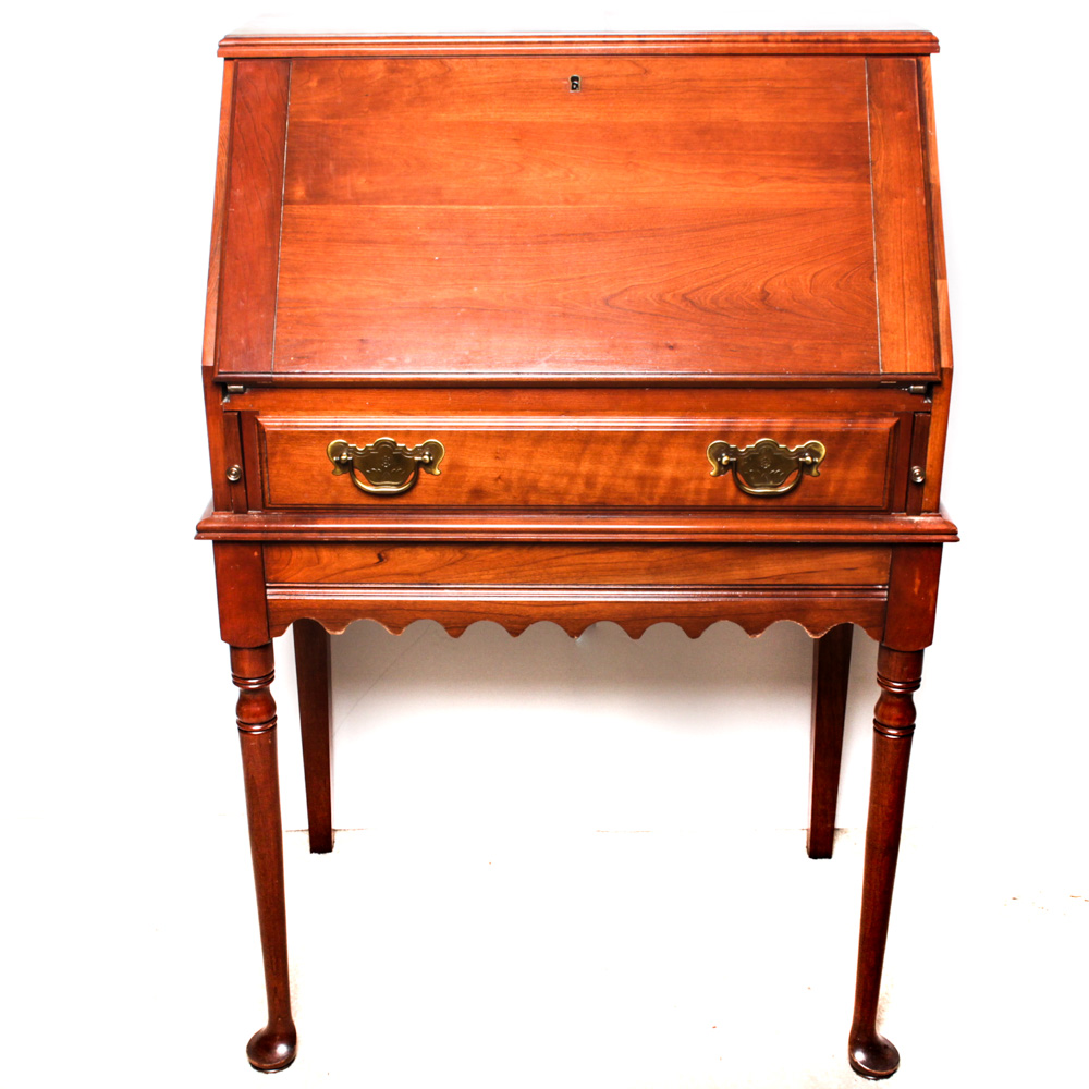 Pennsylvania House Maple Drop Front Desk