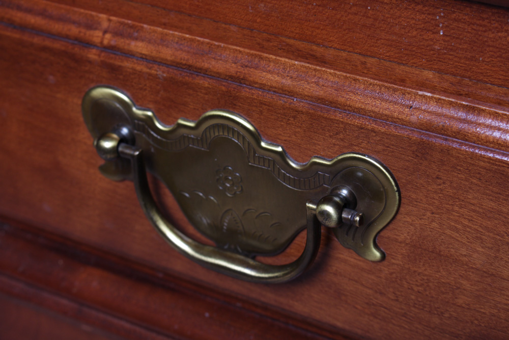 Pennsylvania House Maple Drop Front Desk