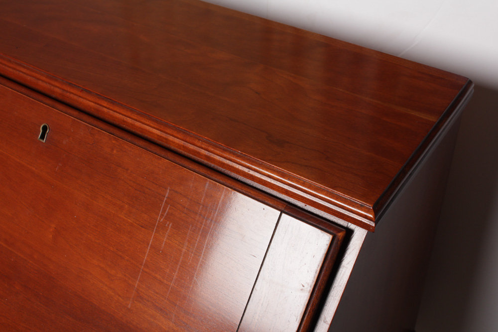 Pennsylvania House Maple Drop Front Desk