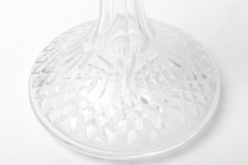 Waterford Crystal "Lismore" Ships Decanter