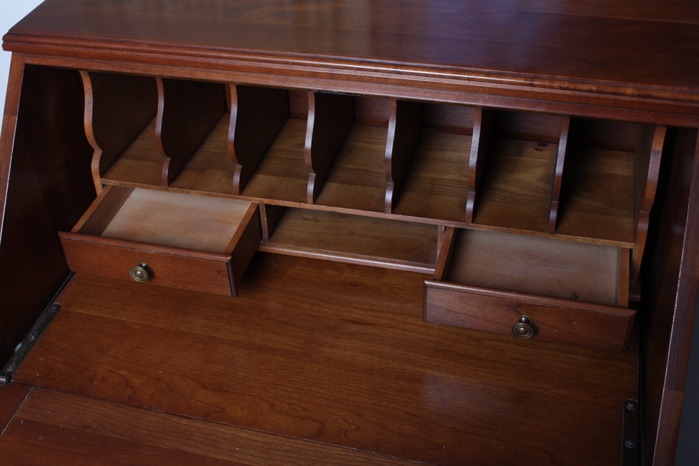 Pennsylvania House Maple Drop Front Desk