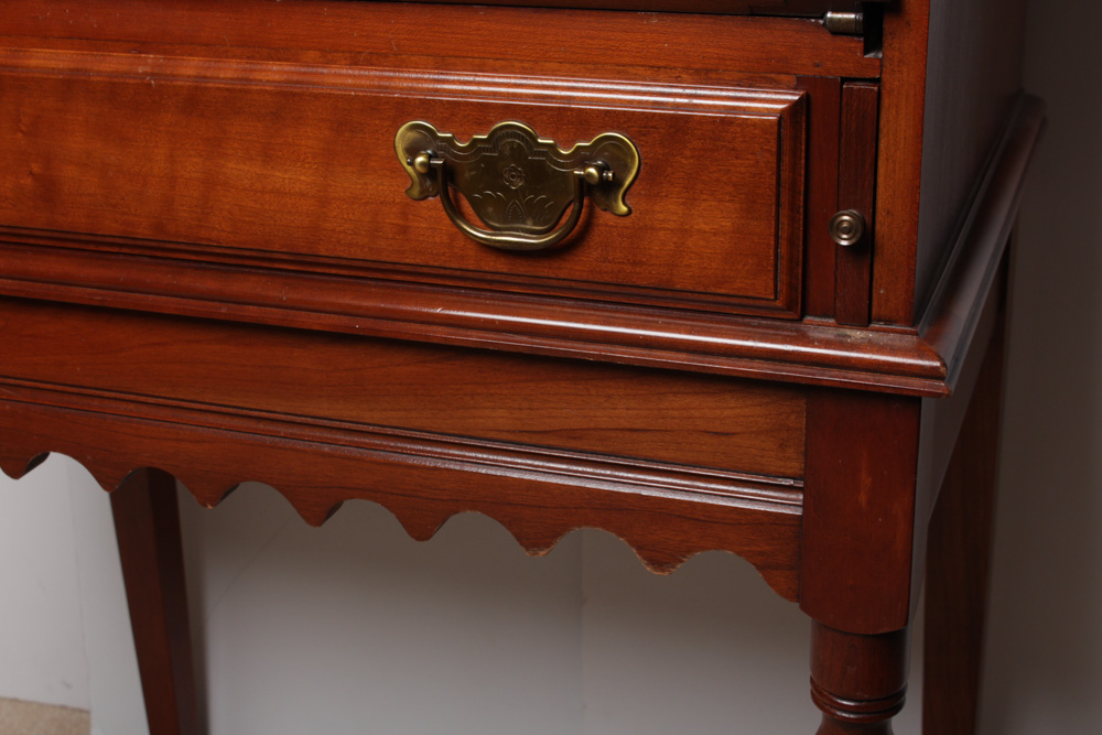 Pennsylvania House Maple Drop Front Desk