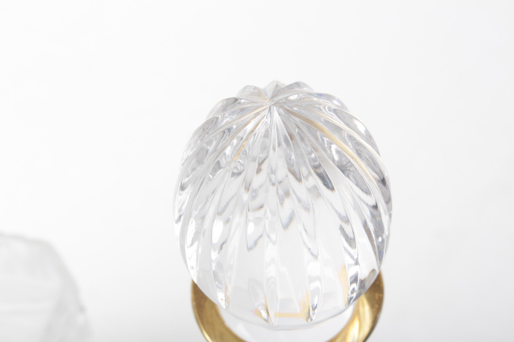 Waterford Crystal and Marquis by Waterford Decanters