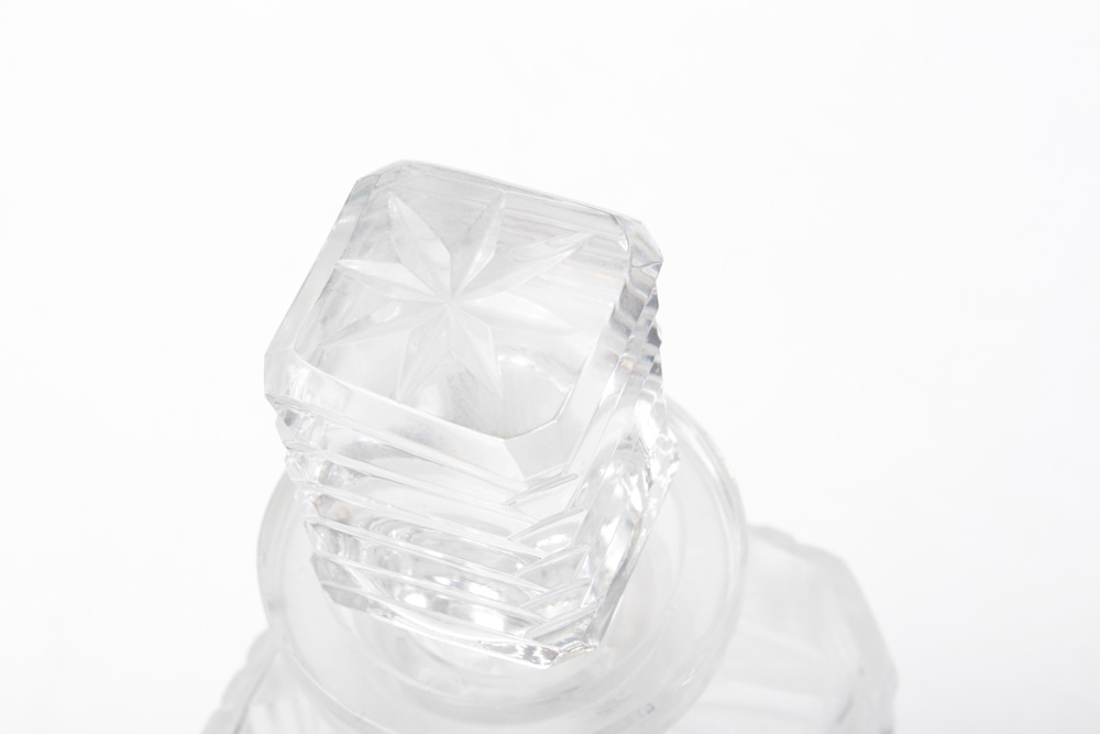 Waterford Crystal and Marquis by Waterford Decanters