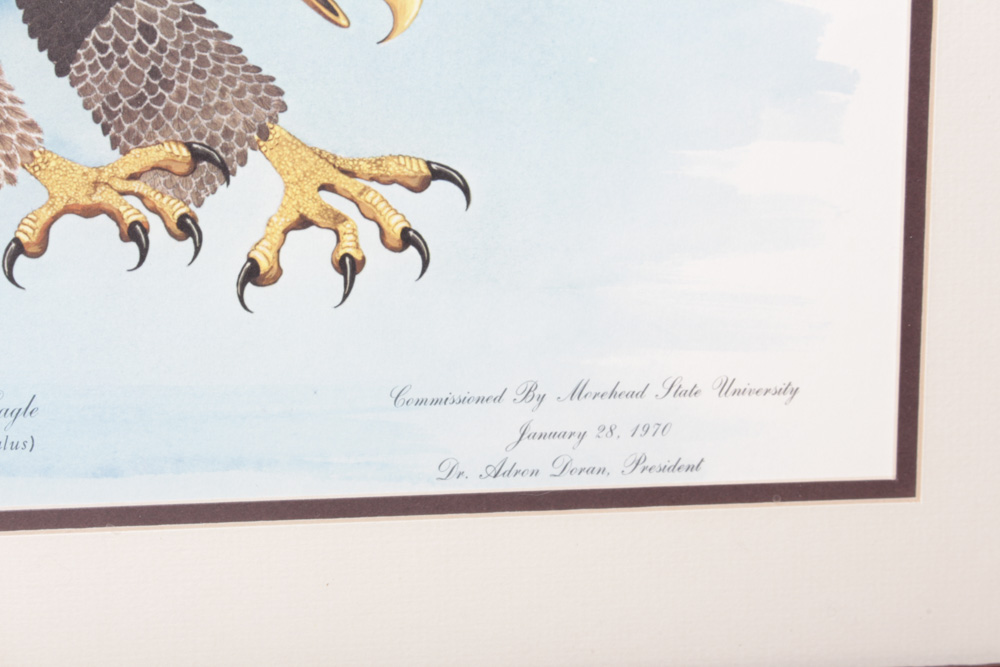 Gene Gray Limited Edition Wildlife Prints