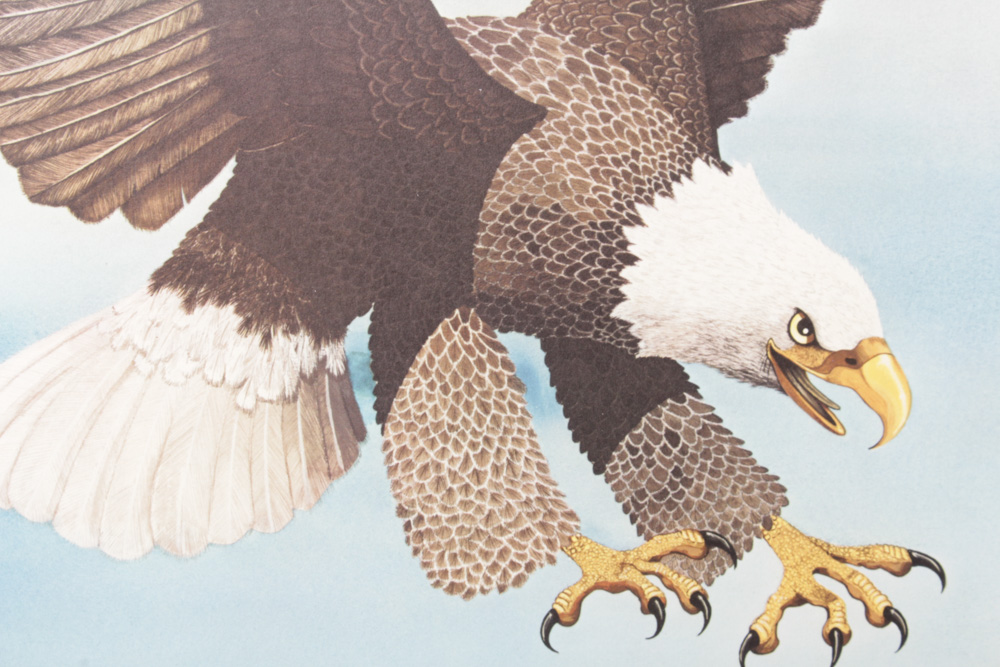 Gene Gray Limited Edition Wildlife Prints