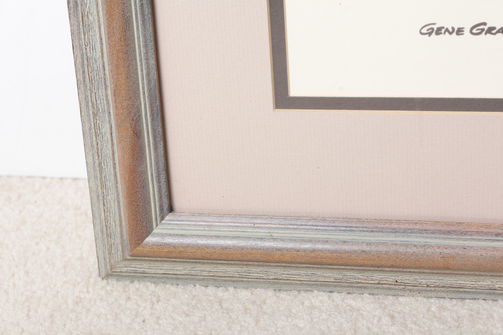 Gene Gray Limited Edition Wildlife Prints