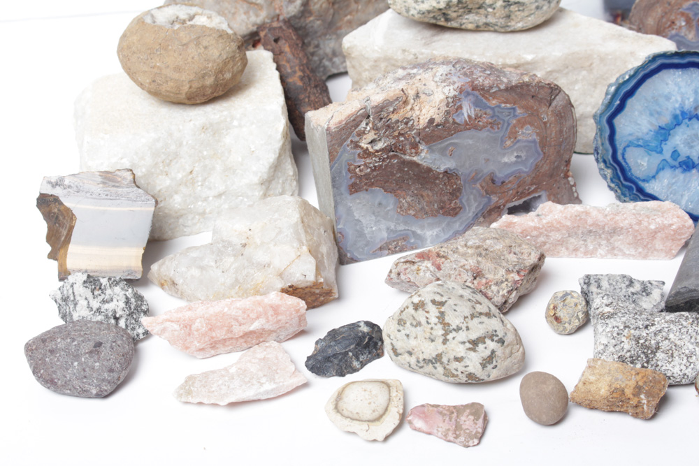 Rock Specimen Collection