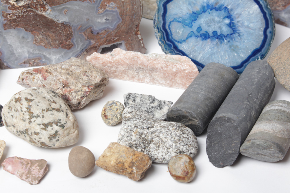 Rock Specimen Collection