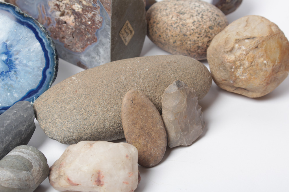 Rock Specimen Collection