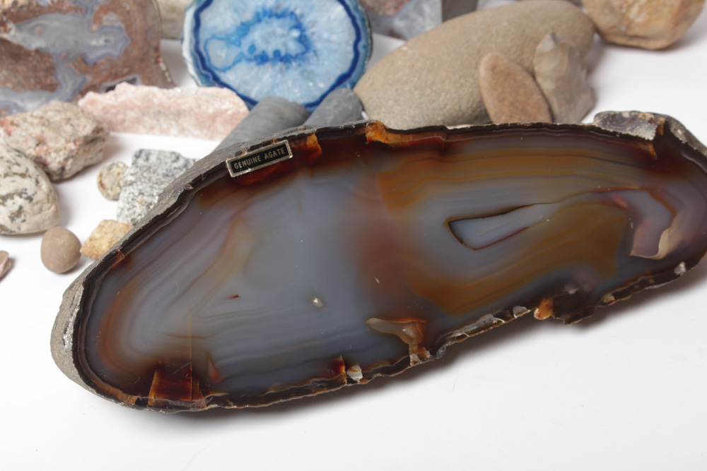 Rock Specimen Collection