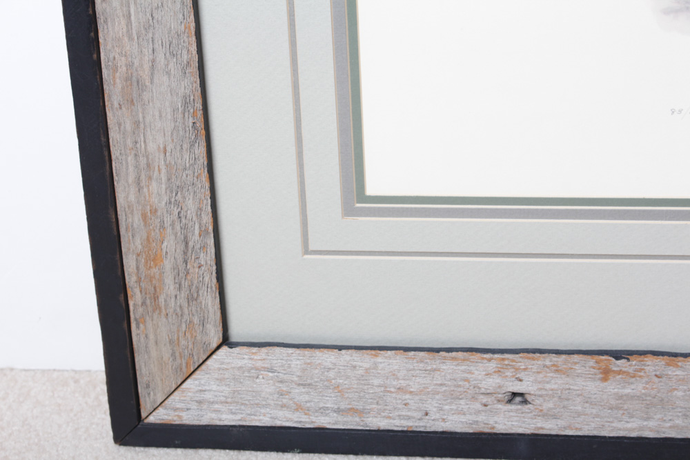 Gene Gray Limited Edition Wildlife Prints