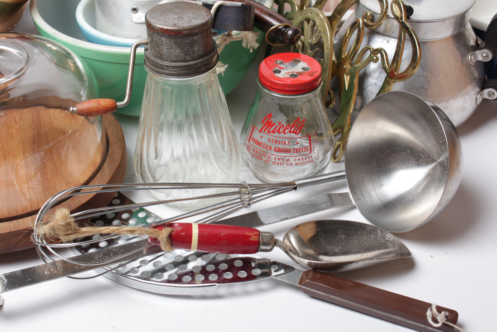 Vintage Kitchen Assortment