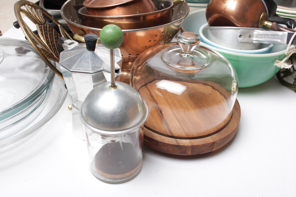 Vintage Kitchen Assortment