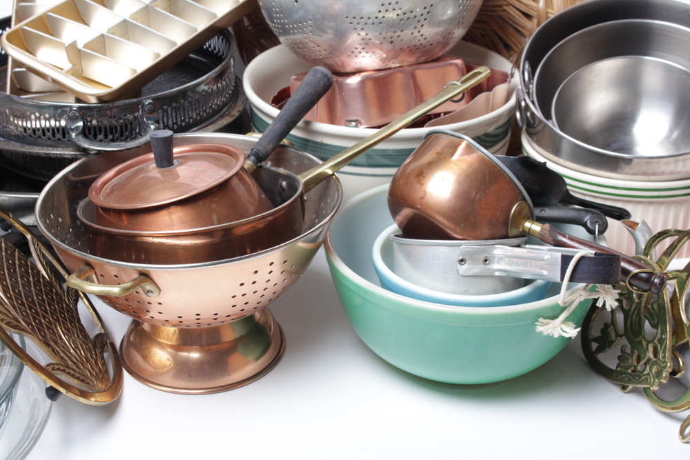 Vintage Kitchen Assortment