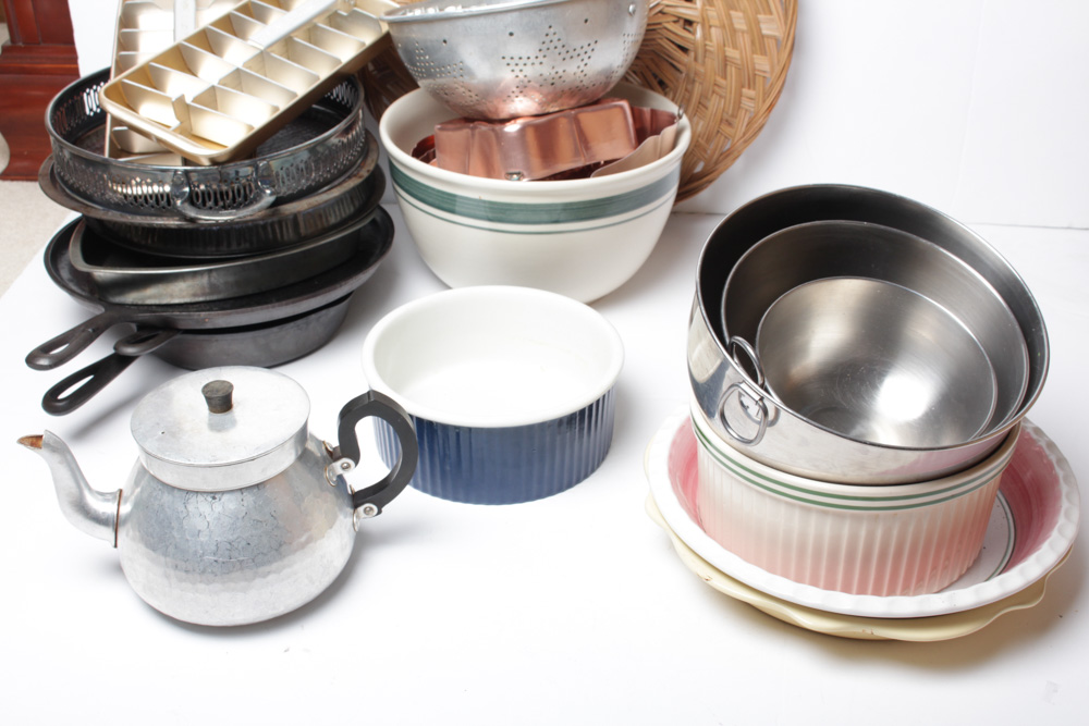 Vintage Kitchen Assortment