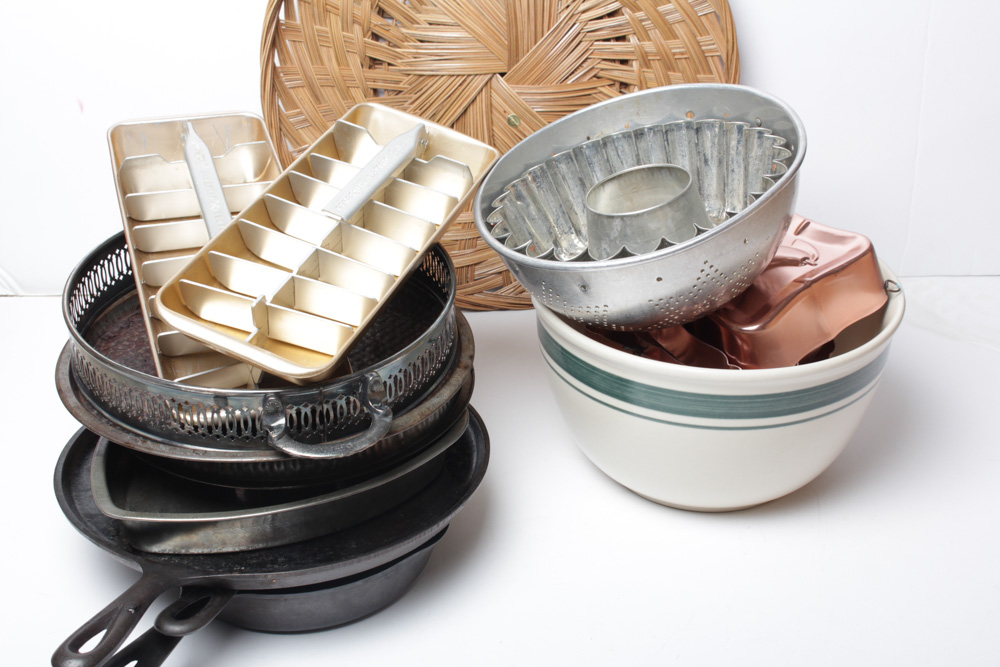 Vintage Kitchen Assortment