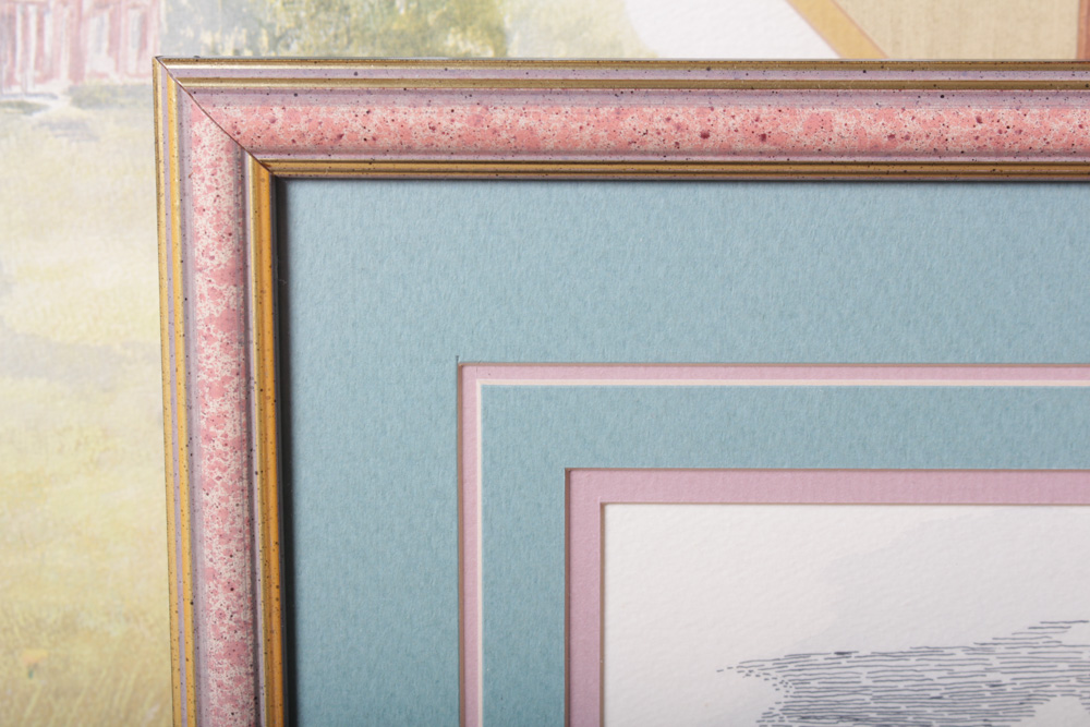 Howard Fain Print Collection