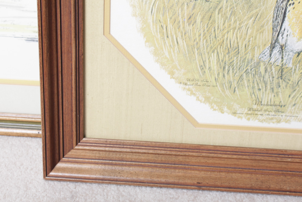 Howard Fain Print Collection