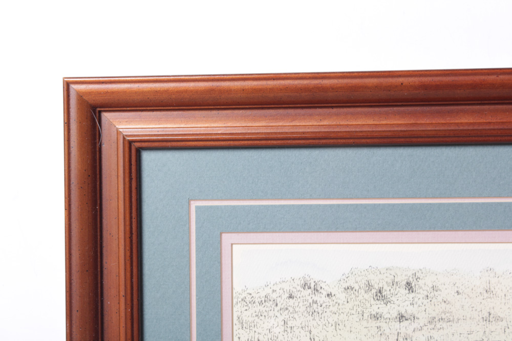 Howard Fain Print Collection