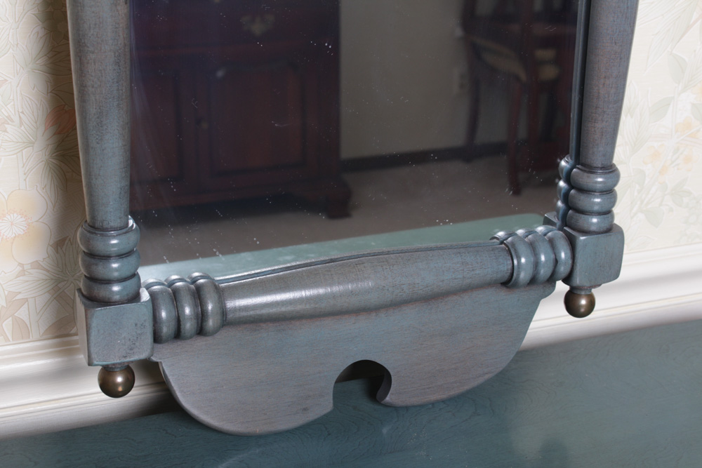 Cushman Cabinet and Mirror