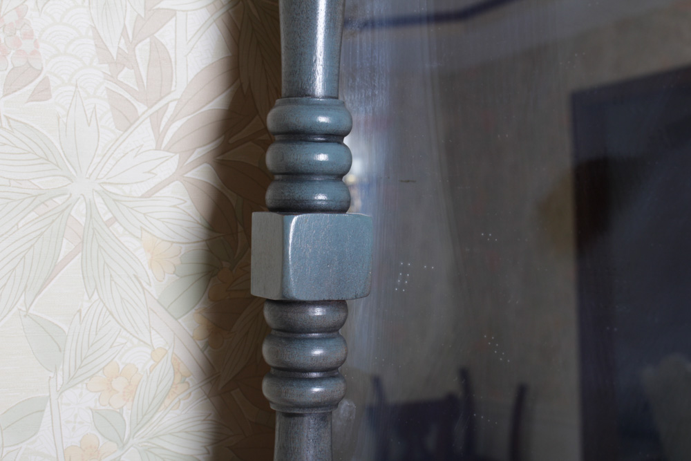 Cushman Cabinet and Mirror