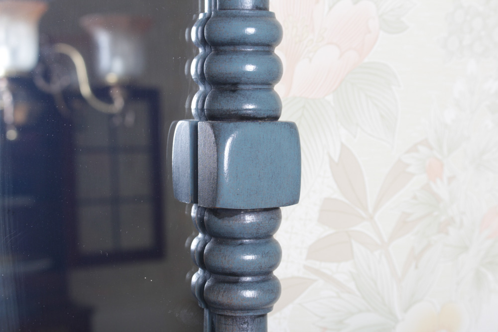 Cushman Cabinet and Mirror