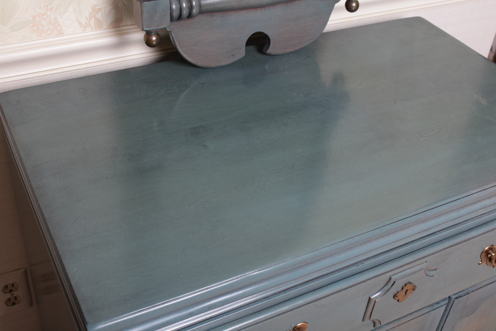 Cushman Cabinet and Mirror