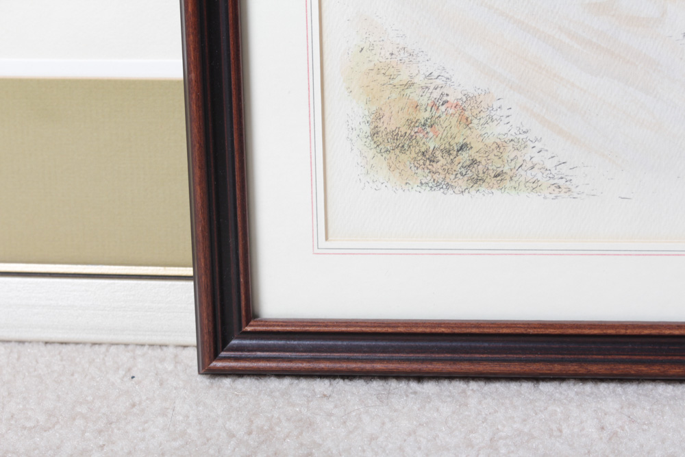 Howard Fain Architectural and Landscape Prints