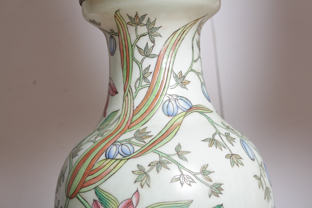 Vintage Ceramic Table Lamps