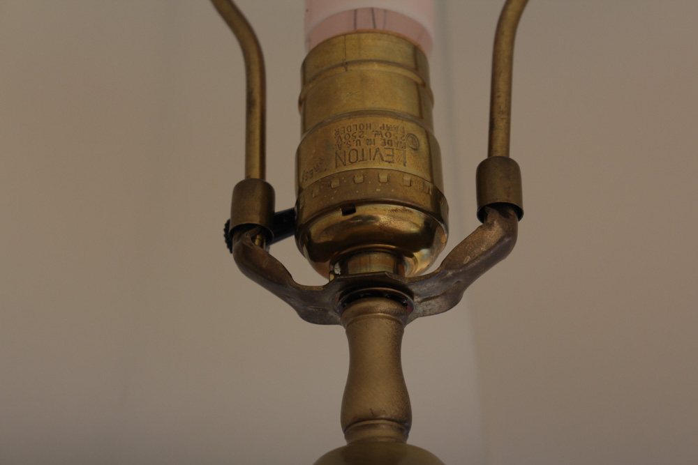 Vintage Ceramic Table Lamps