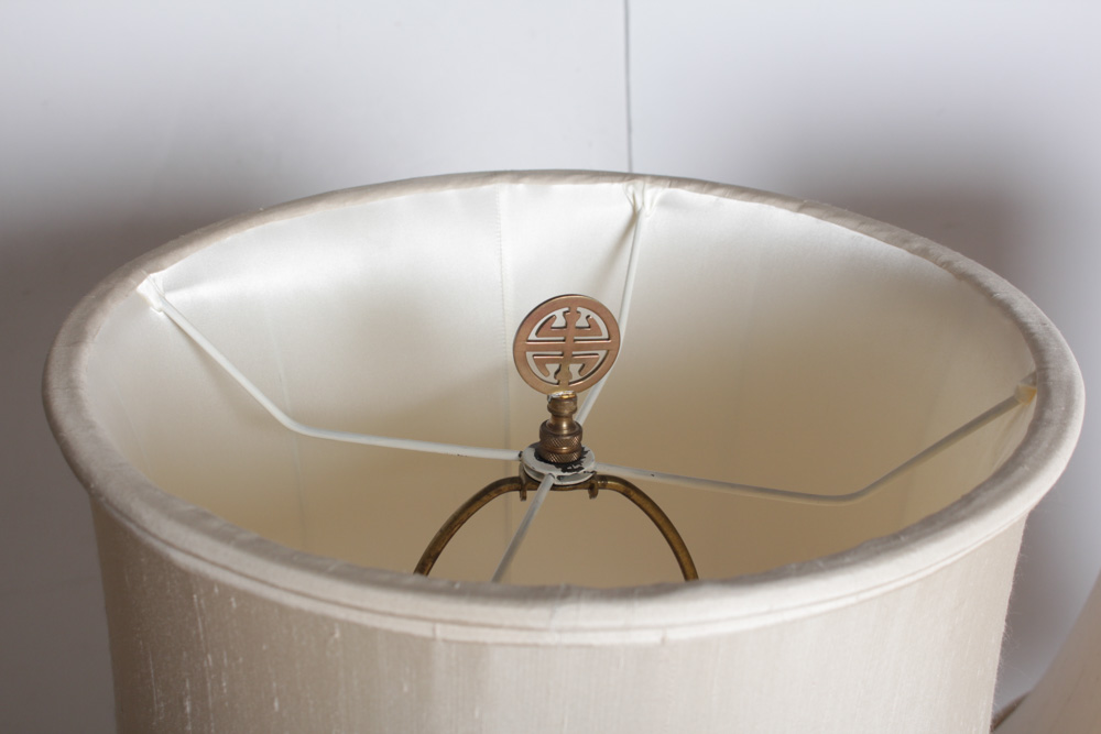 Vintage Ceramic Table Lamps