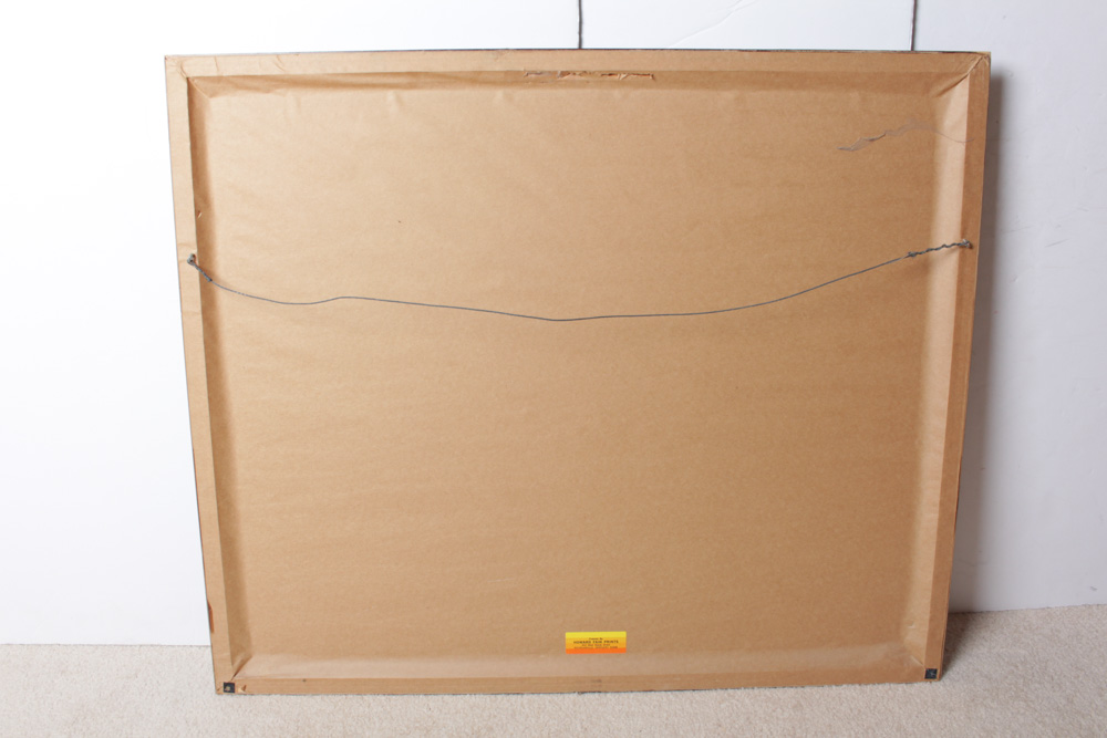 Howard Fain Architectural and Landscape Prints