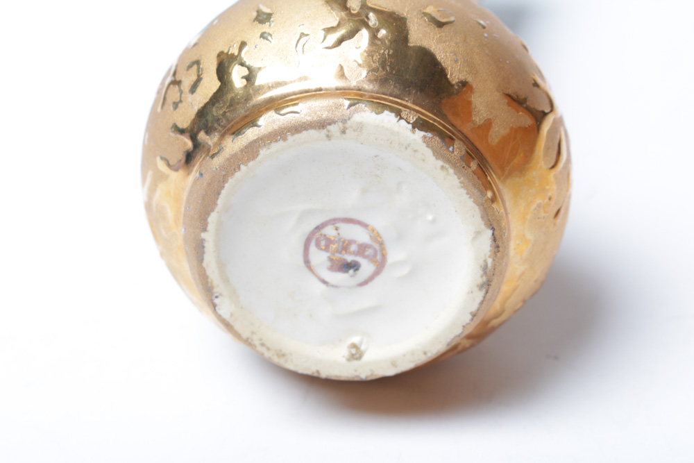 Vase Collection Featuring Hull Pottery