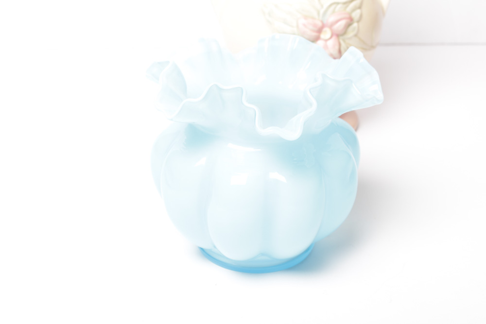 Vase Collection Featuring Hull Pottery