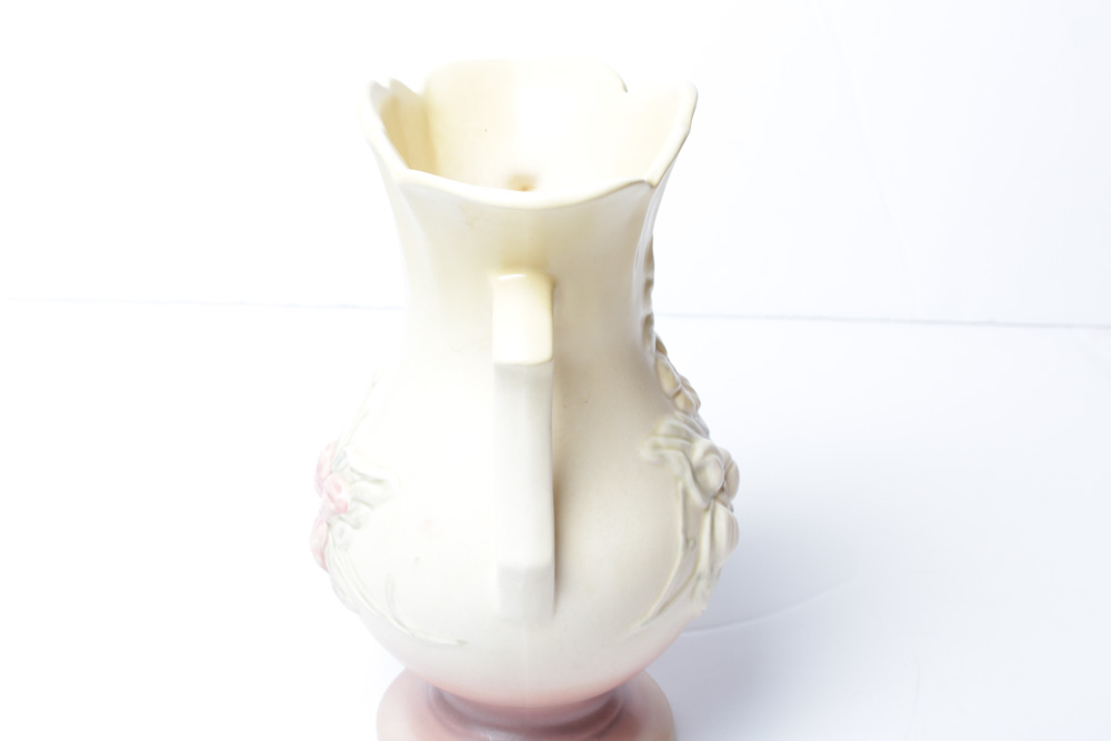 Vase Collection Featuring Hull Pottery