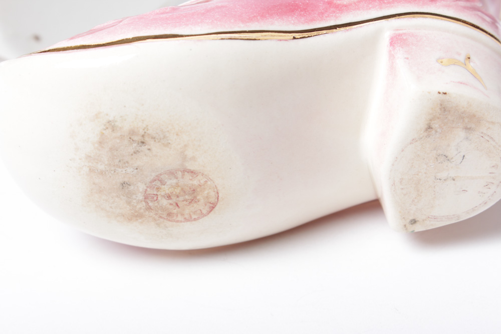 Japanese Porcelain Figurine and More