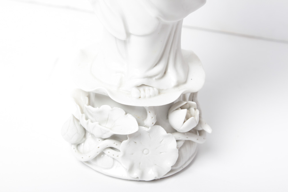 Japanese Porcelain Figurine and More