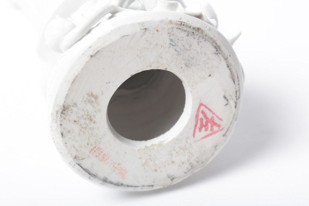 Japanese Porcelain Figurine and More