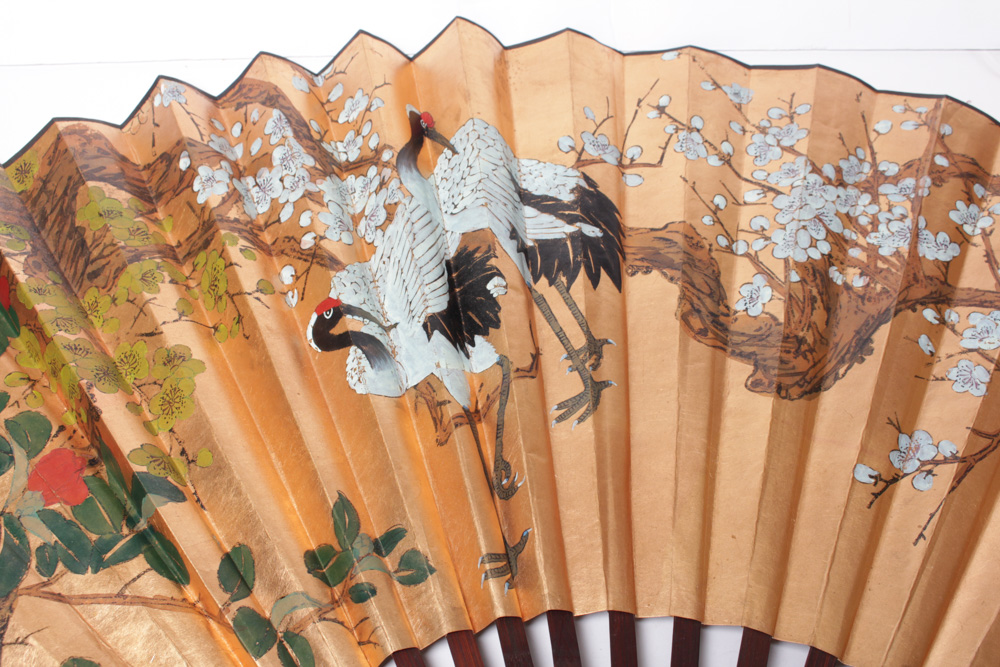 Vintage Fan Collection