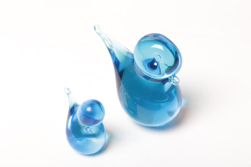 Bird Figurine Collection