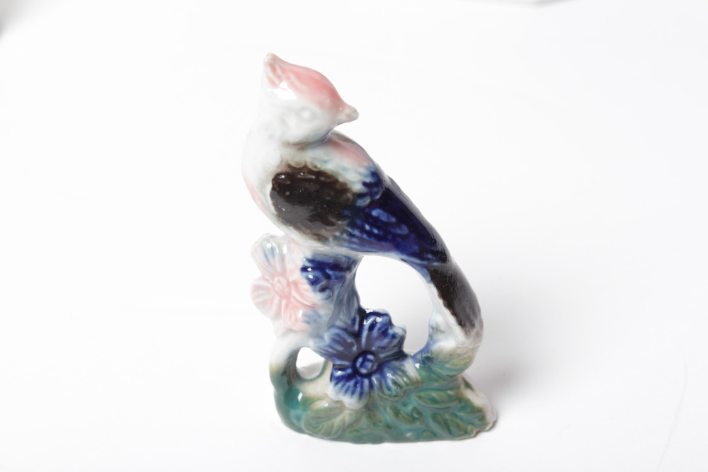 Bird Figurine Collection