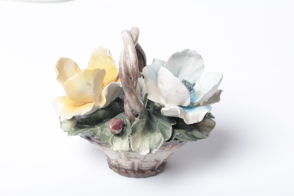 Bird Figurine Collection