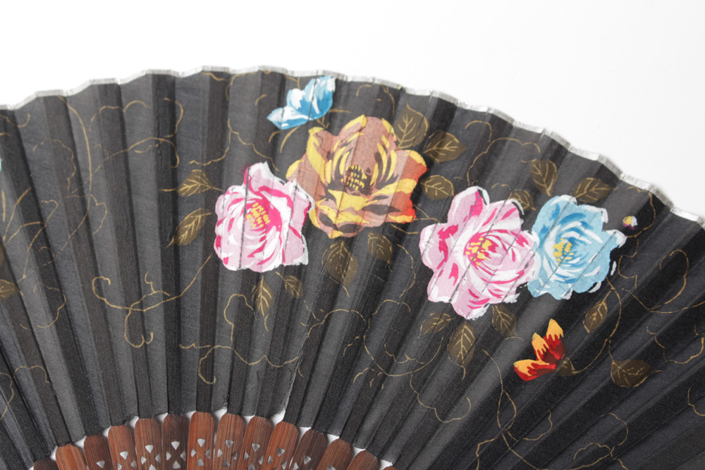 Vintage Fan Collection