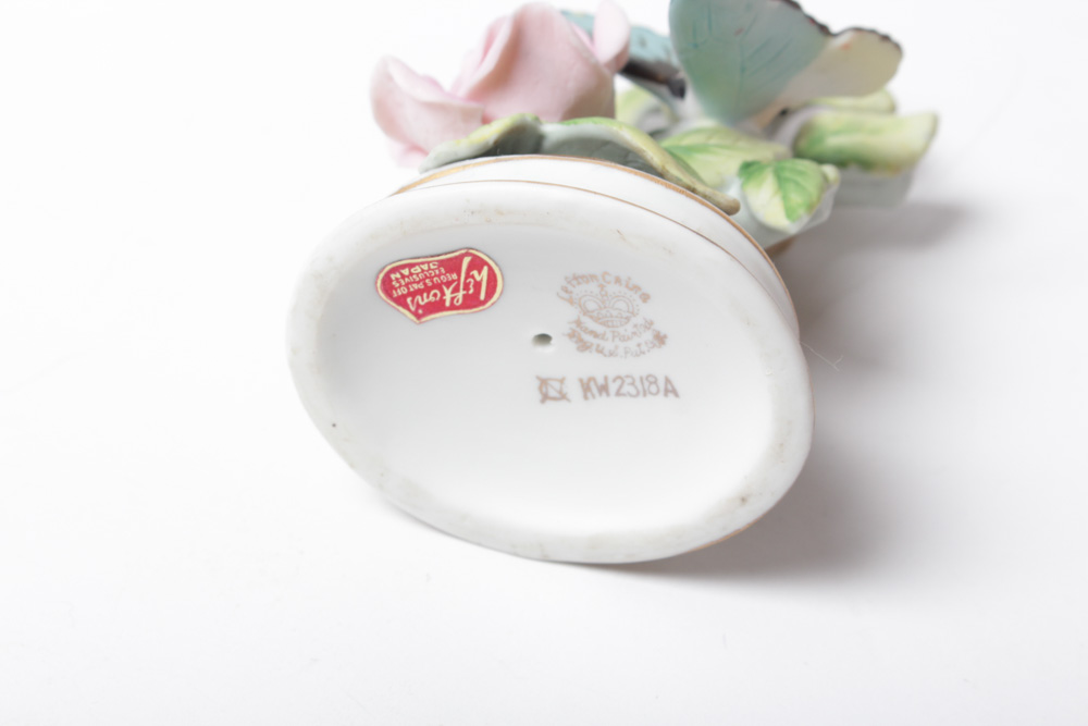 Bird Figurine Collection