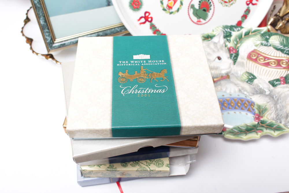 Holiday Decor Assortment